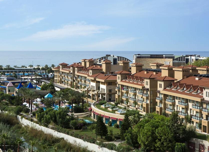 Vista del exterior Foto