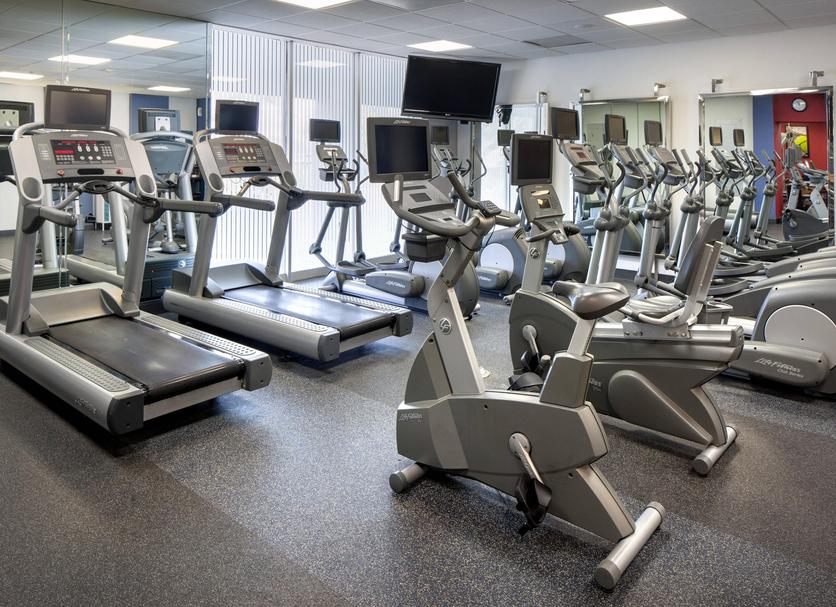 Gym Foto
