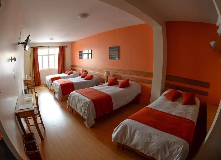 Habitación Foto