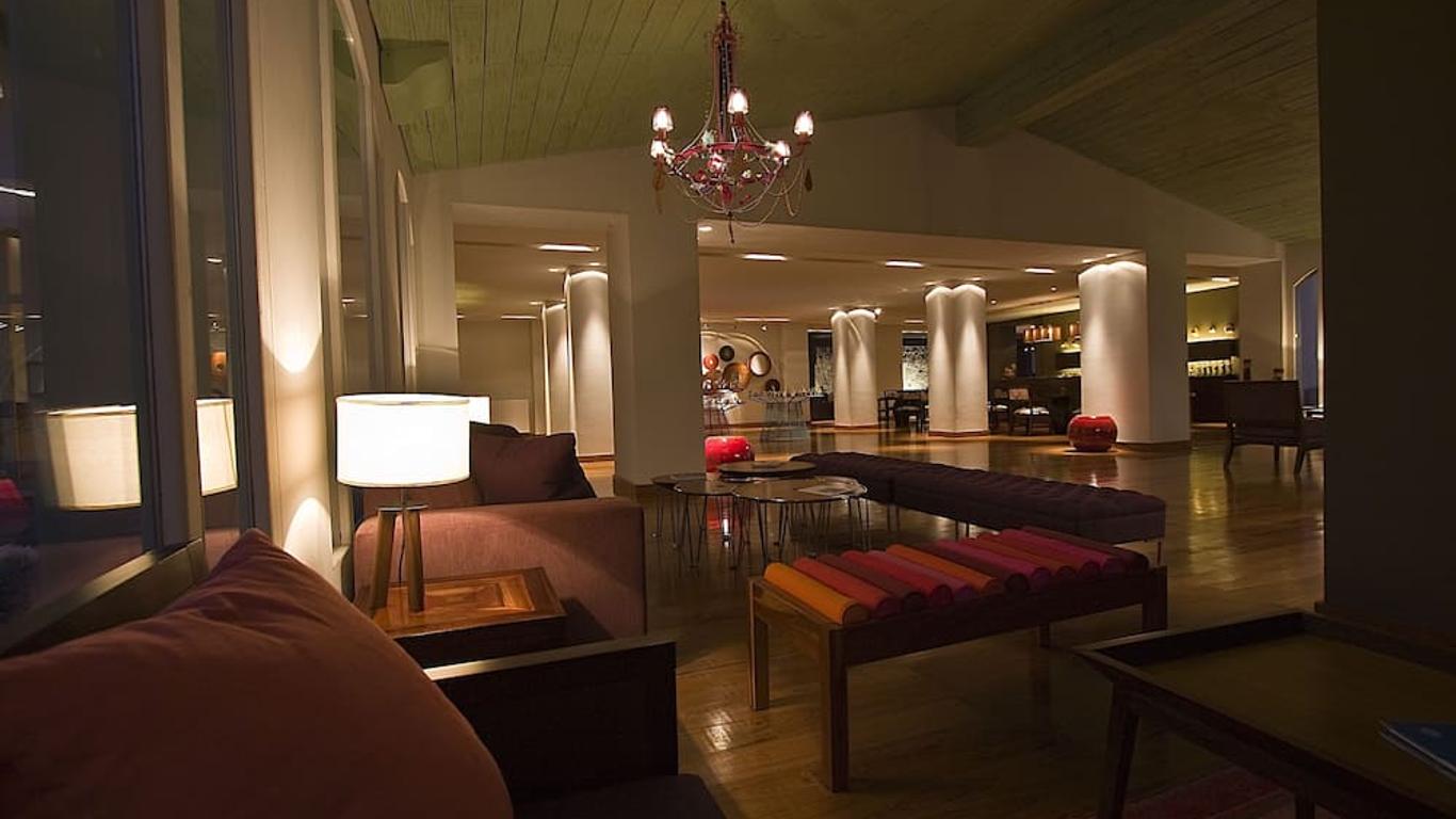 Hotel Huacalera