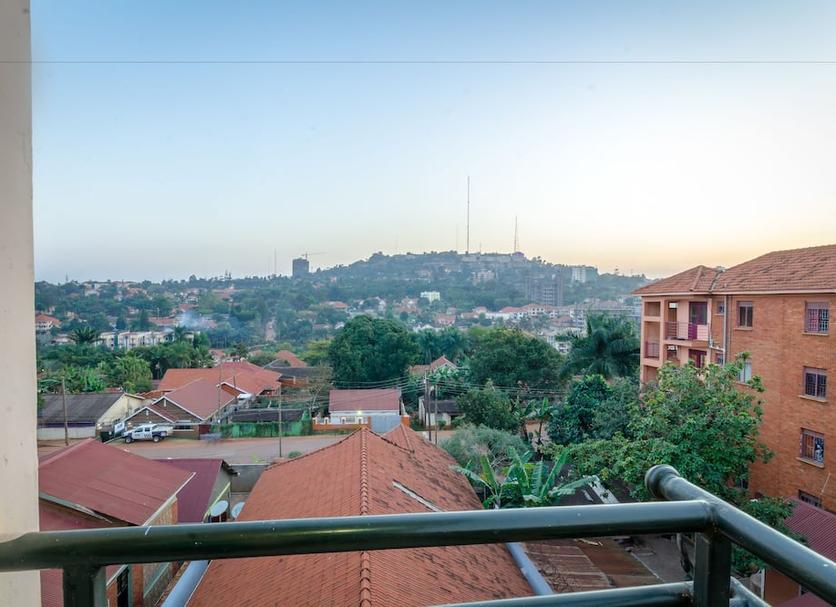 Balcón Foto