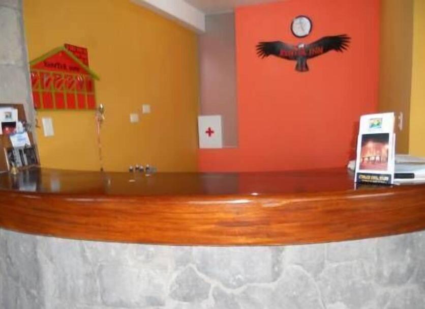 Recepción Foto
