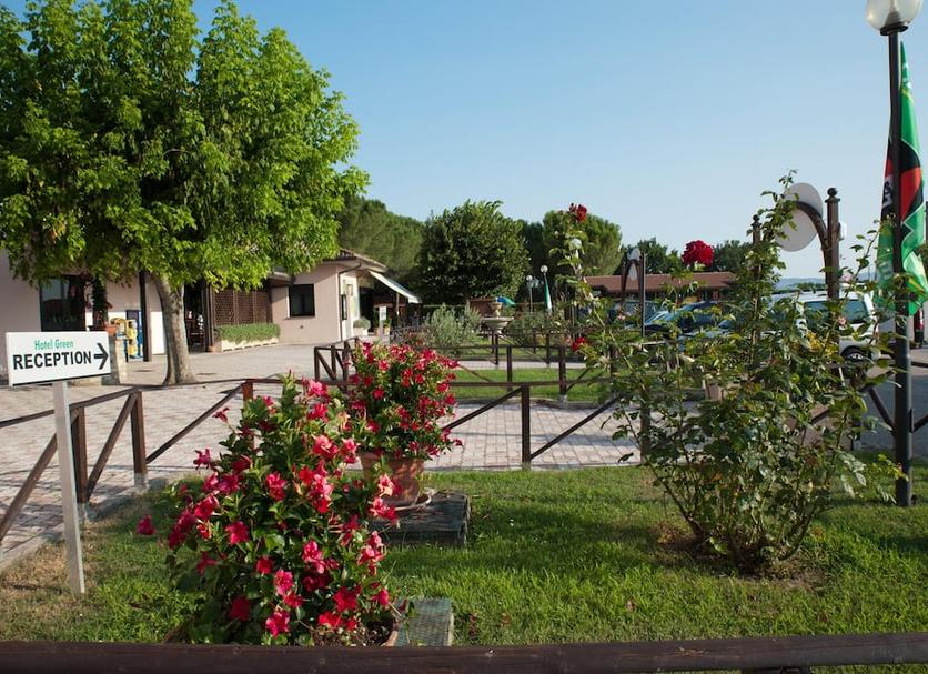Vista del exterior Foto