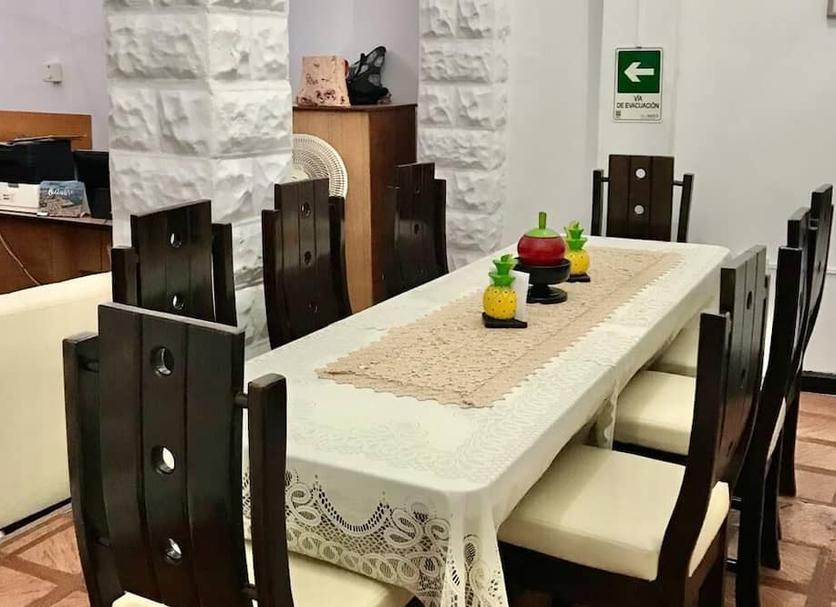 Comedor Foto