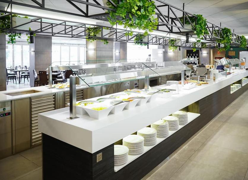 Buffet Foto