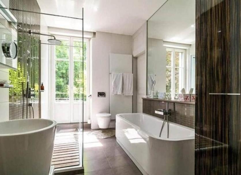Baño Foto