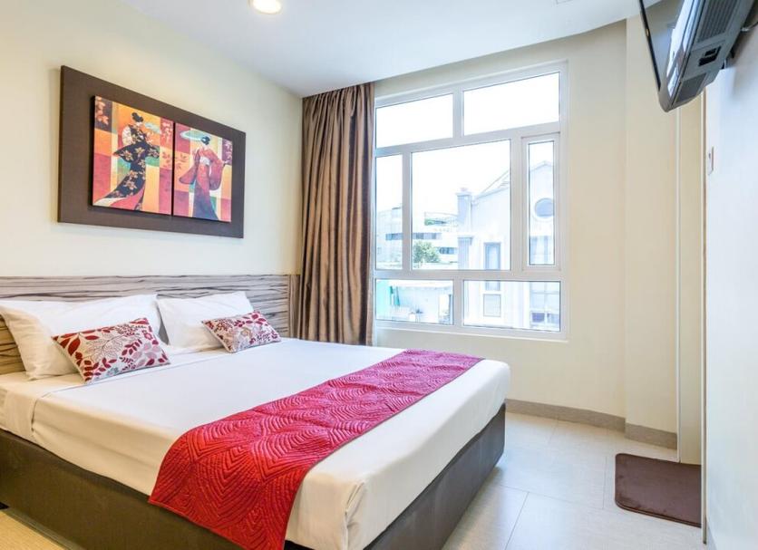 Habitación Foto