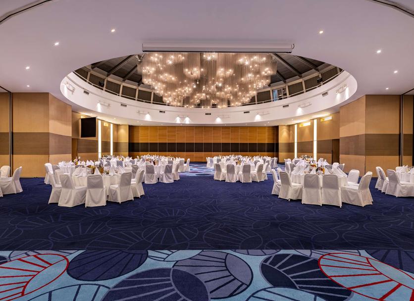 Sala de banquetes Foto