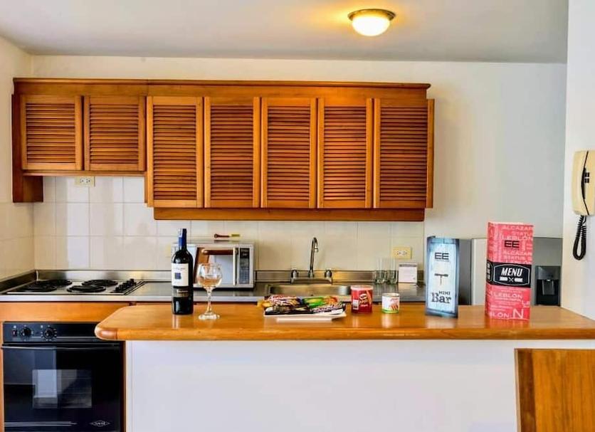 Cocina Foto