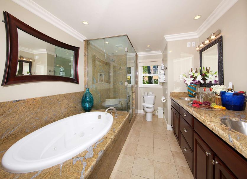 Baño Foto