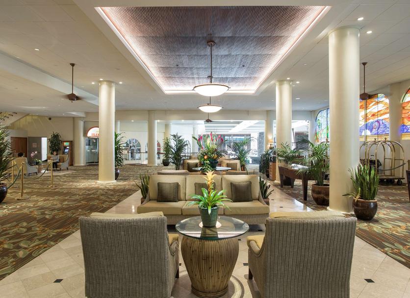 Lobby Foto