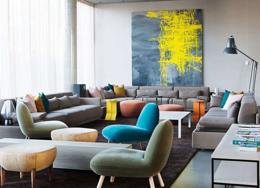 Lounge Foto