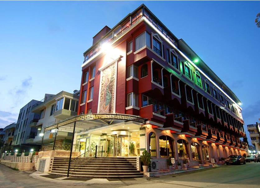 Edificio Foto