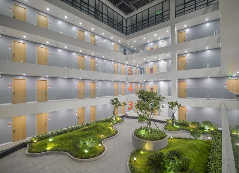 Lobby Foto