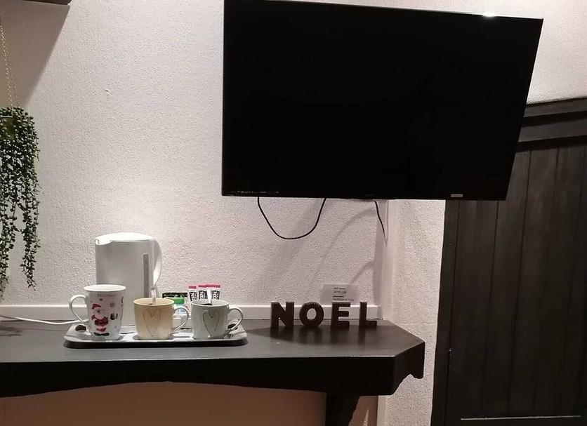 Servicio de la habitación Foto