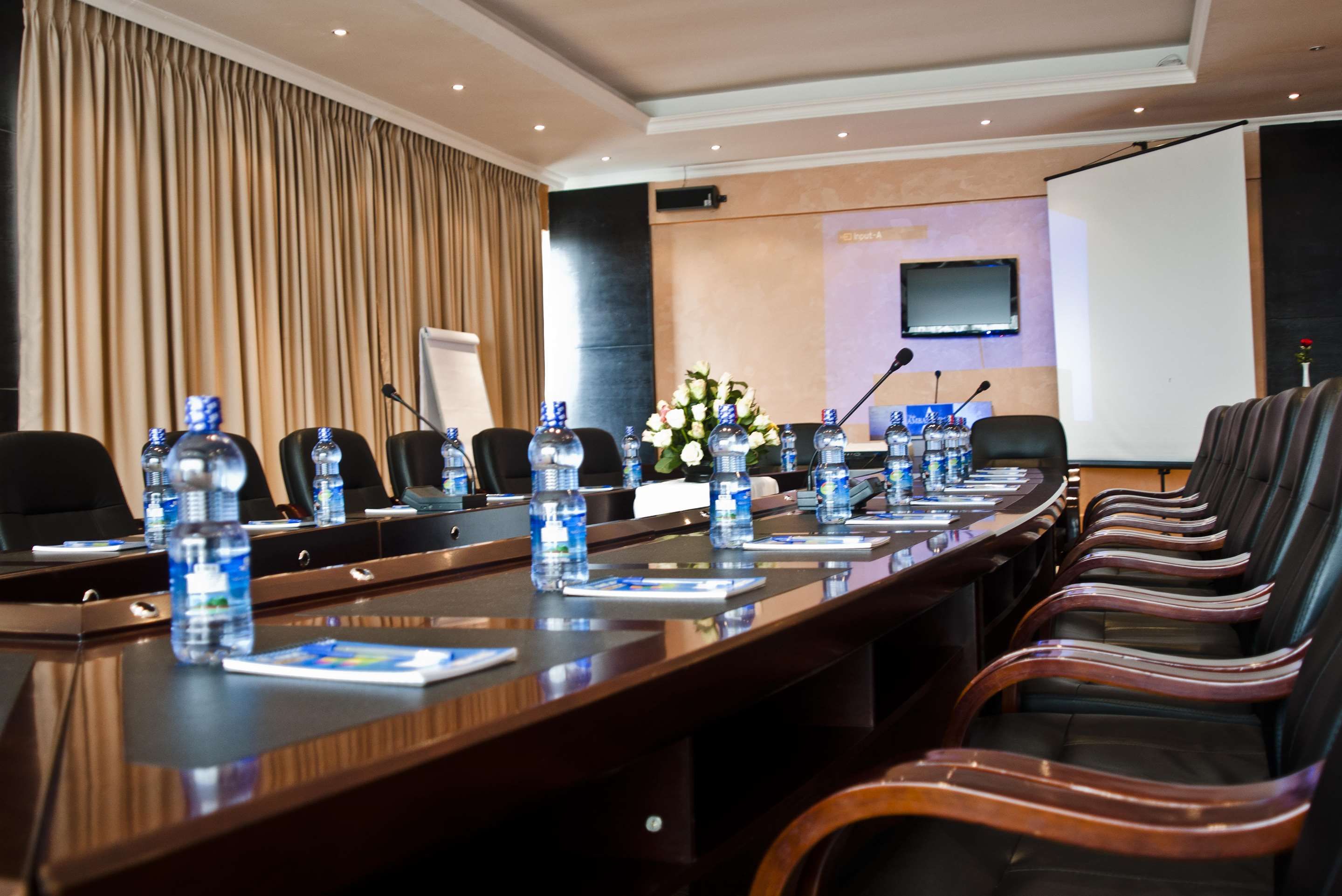 Sala de conferencias
