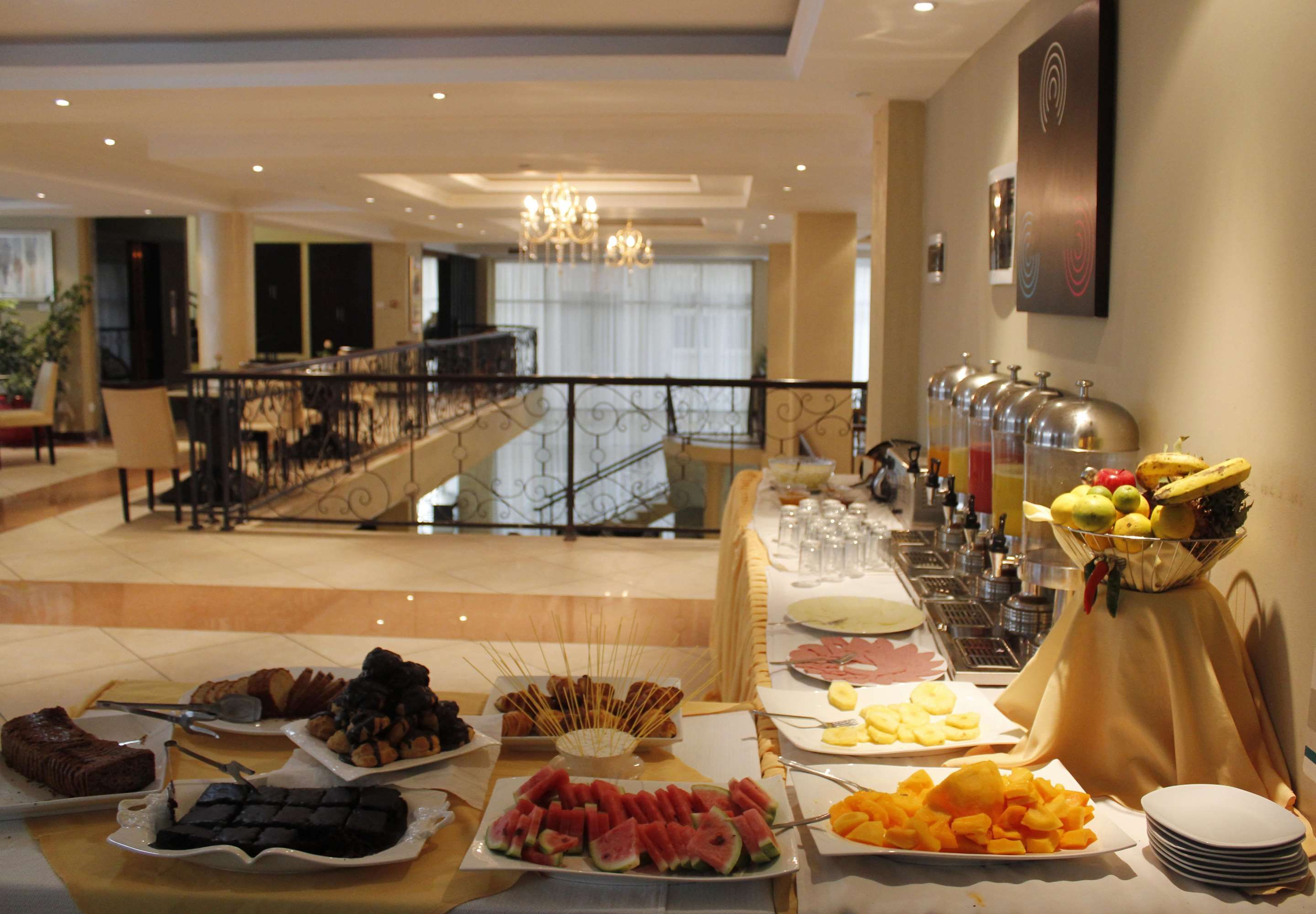 Buffet