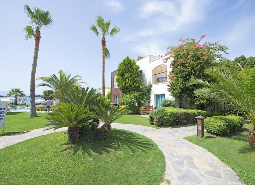Vista del exterior Foto