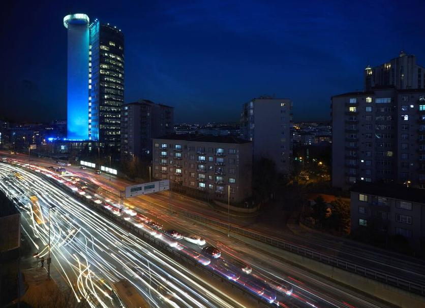 Vista del exterior Foto