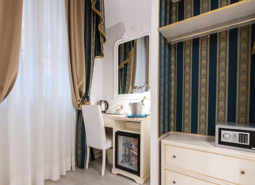 Servicio de la habitación Foto