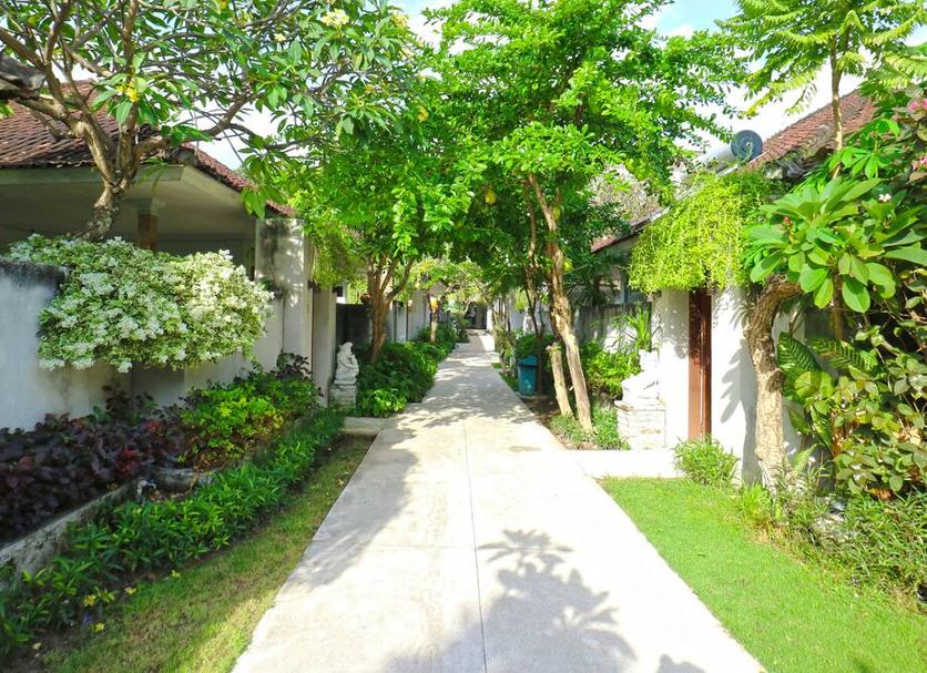 Vista del exterior Foto