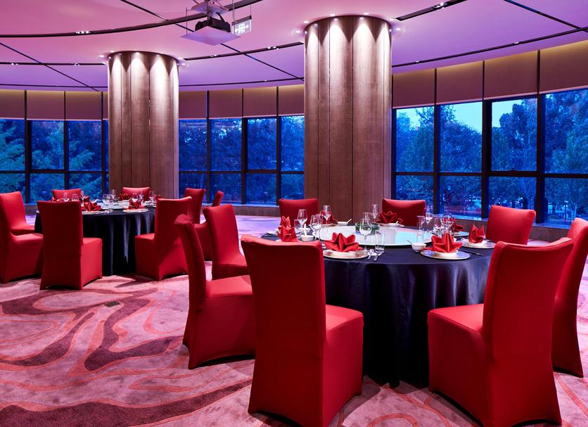 Sala de banquetes Foto