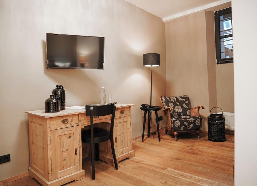 Servicio de la habitación Foto