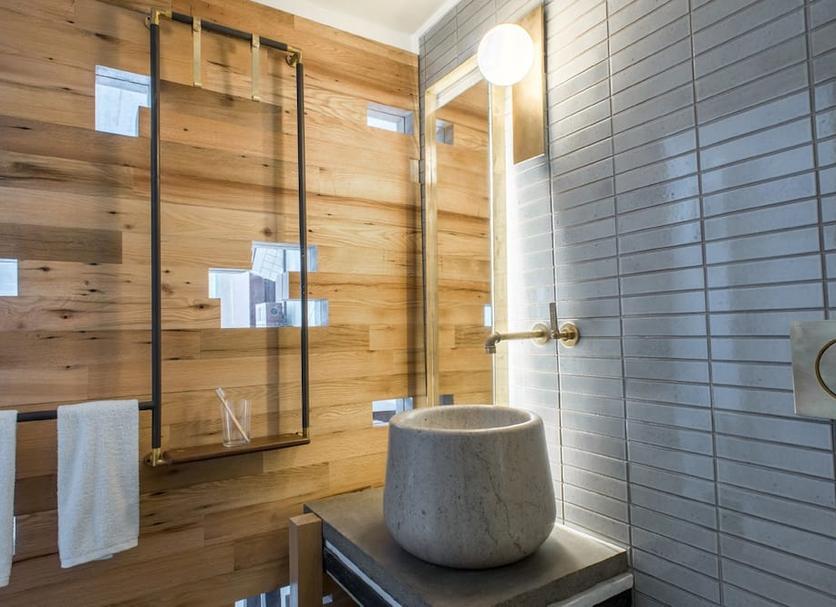Baño Foto