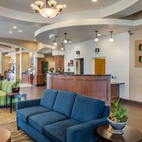 Comfort Suites Barstow near I-15