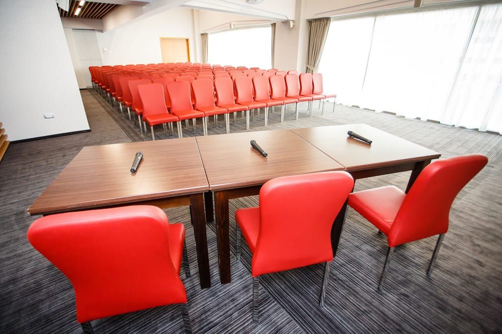 Sala de conferencias