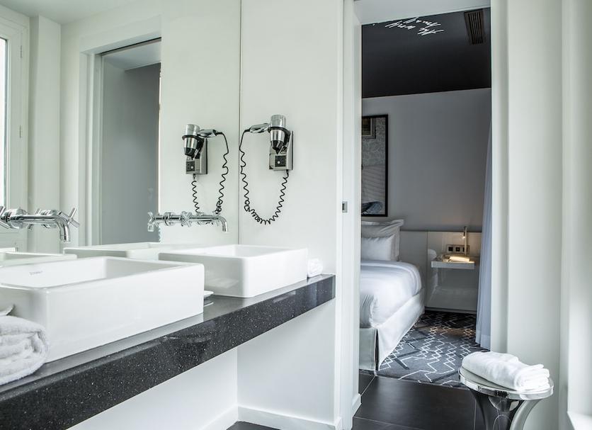 Baño Foto