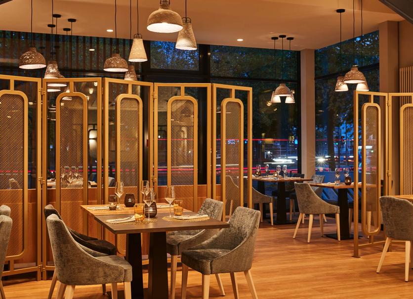 Restaurante Foto