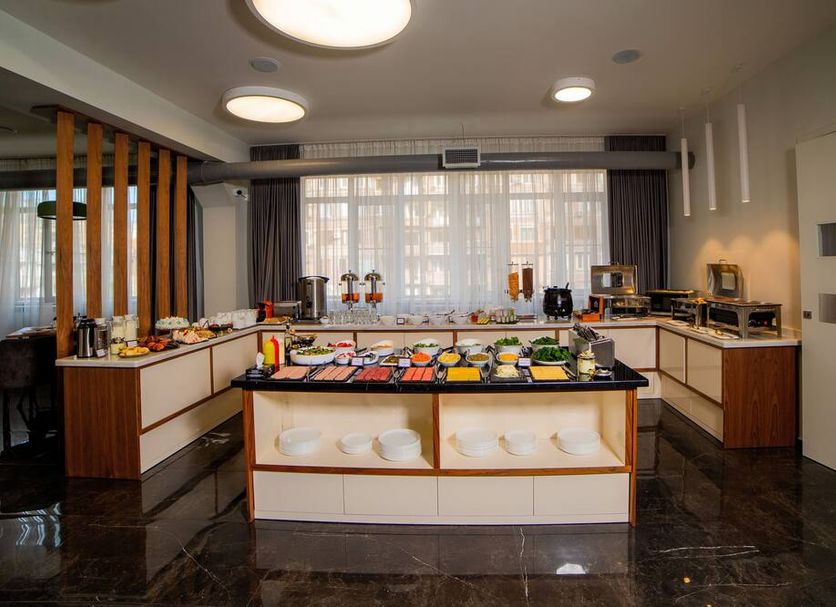 Buffet Foto