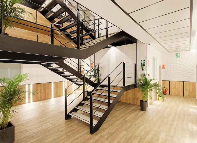 Escaleras Foto