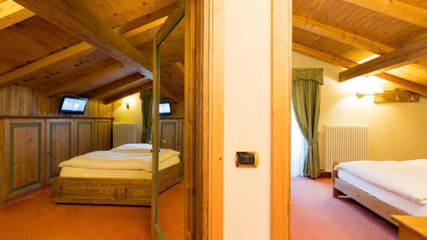 Hotel Cervo