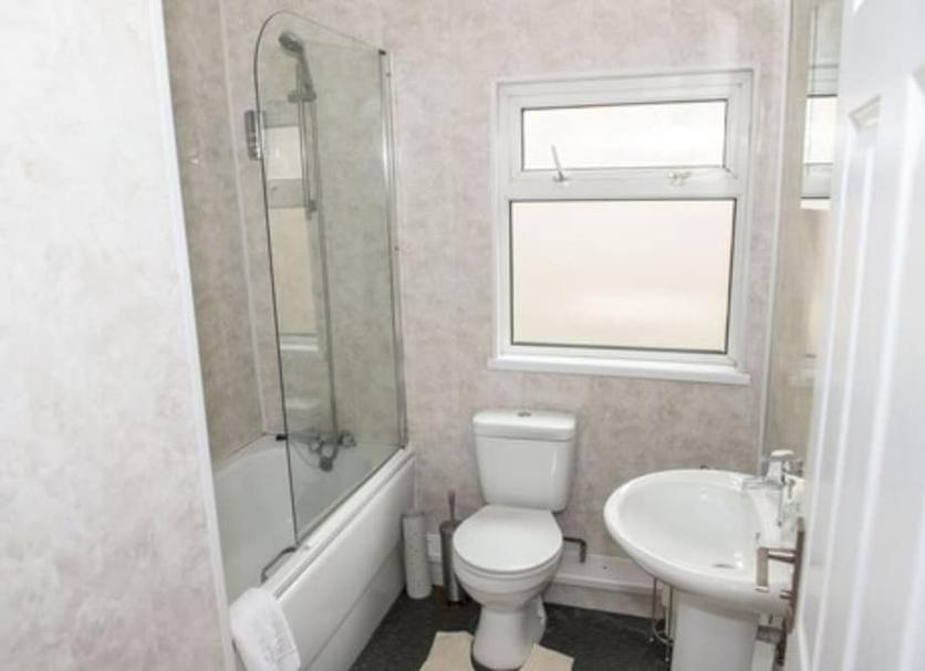 Baño Foto