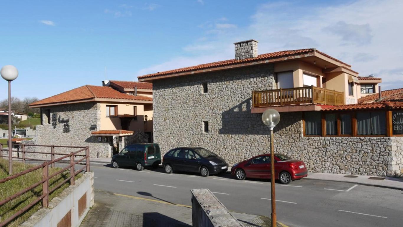 Hotel Sablón