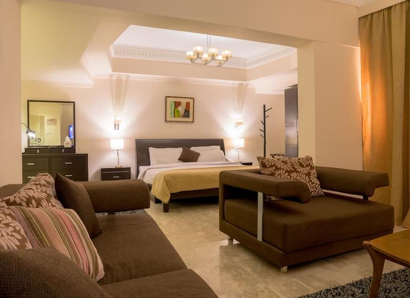 Habitación Foto