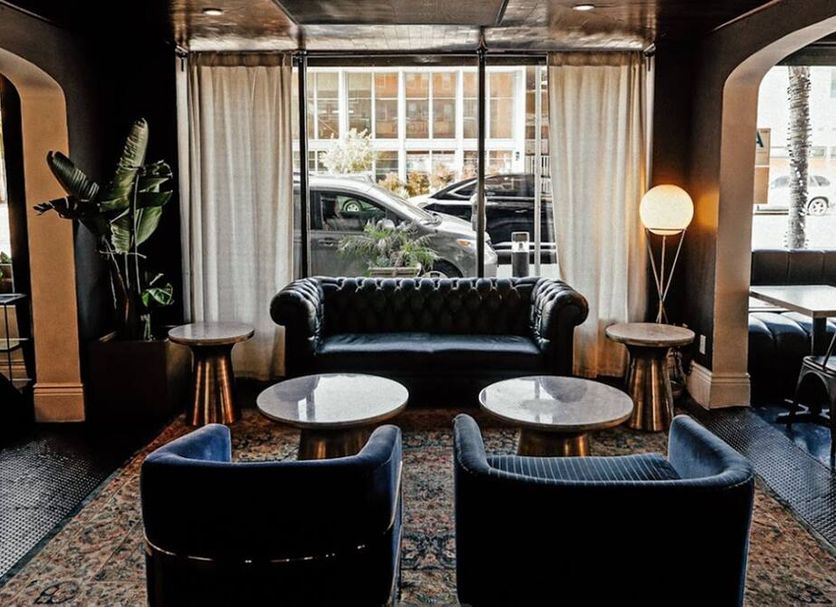 Lounge Foto