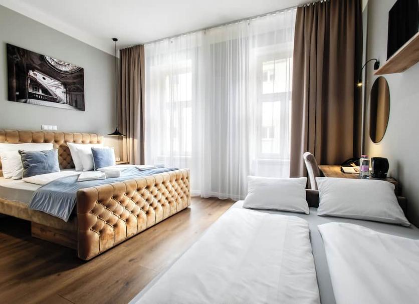 Habitación Foto