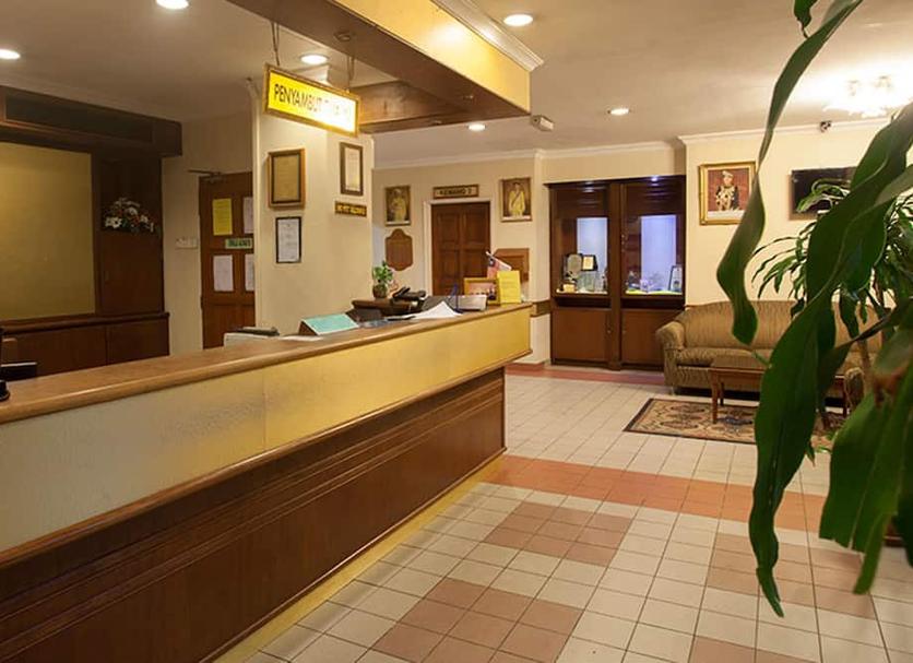 Recepción Foto