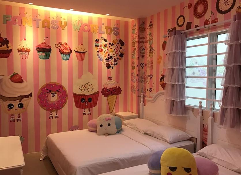 Habitación Foto