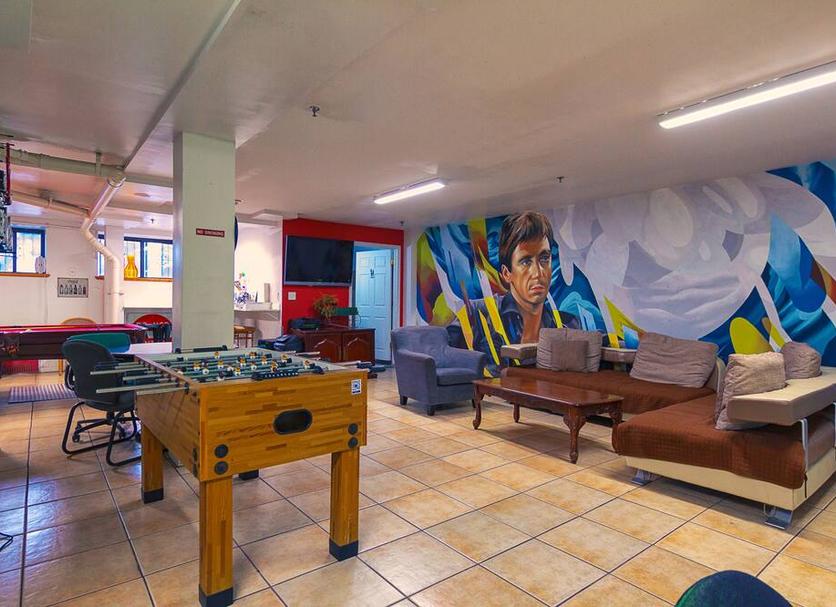 Servicio del hotel Foto