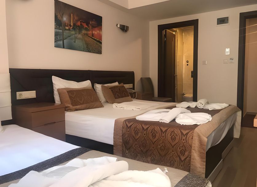 Habitación Foto