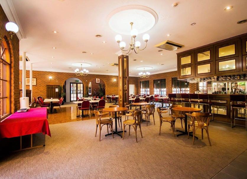 Restaurante Foto