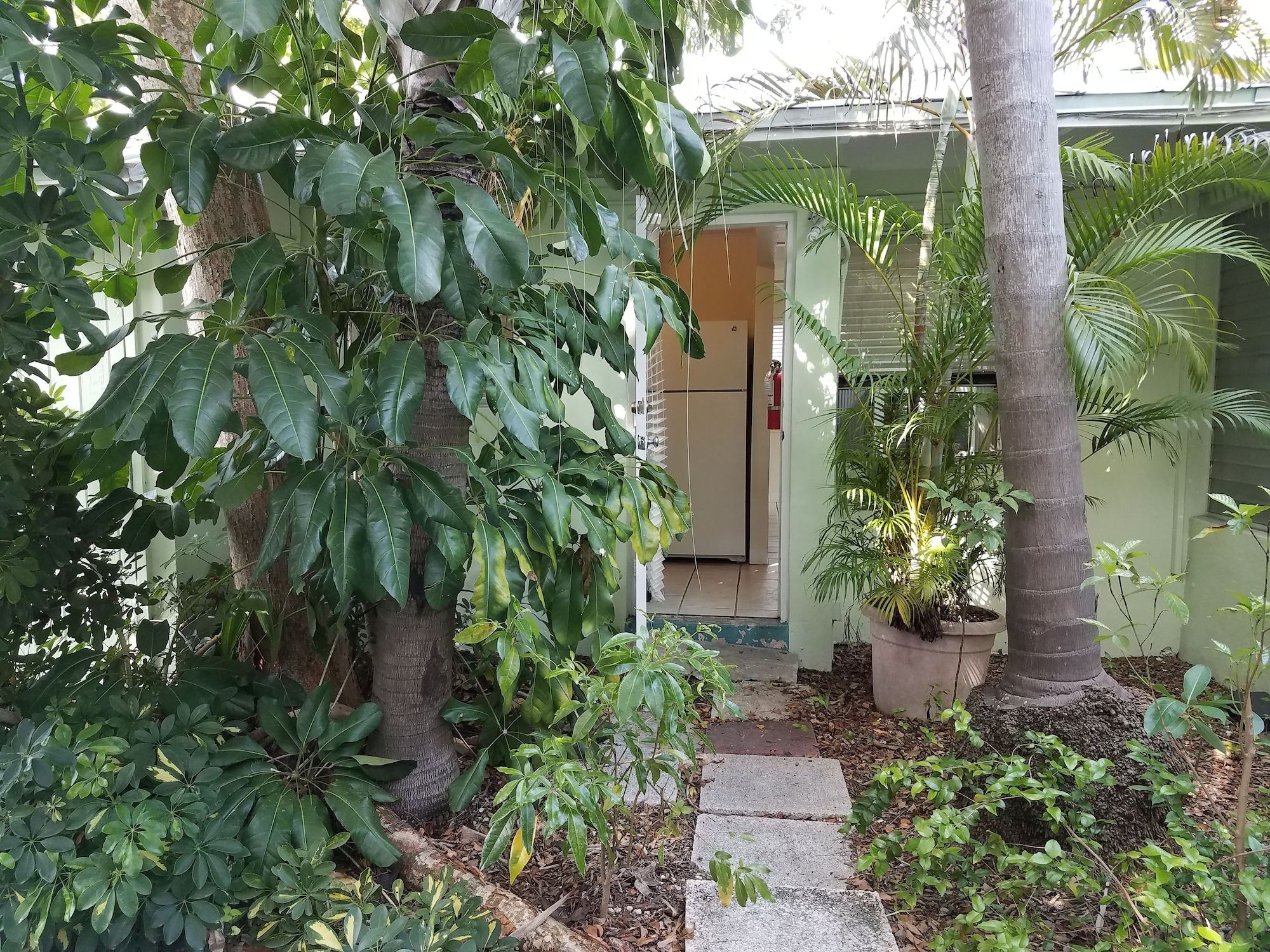 Vista del exterior