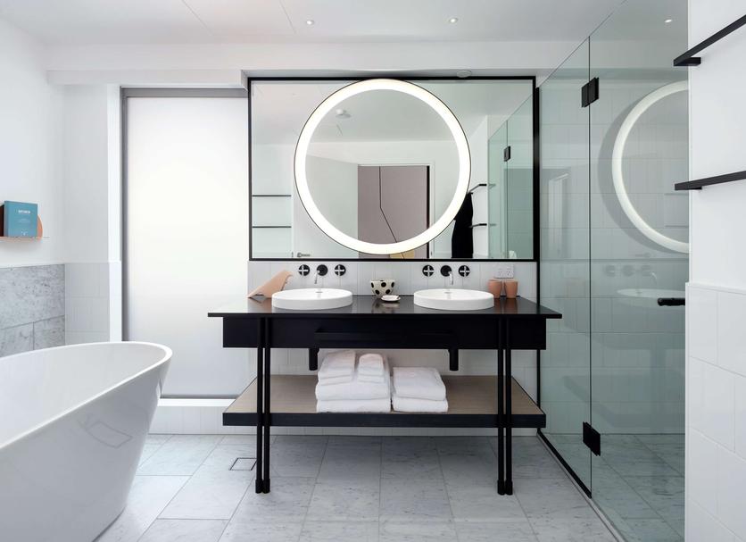 Baño Foto