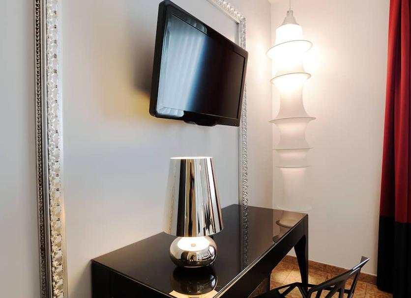 Servicio de la habitación Foto