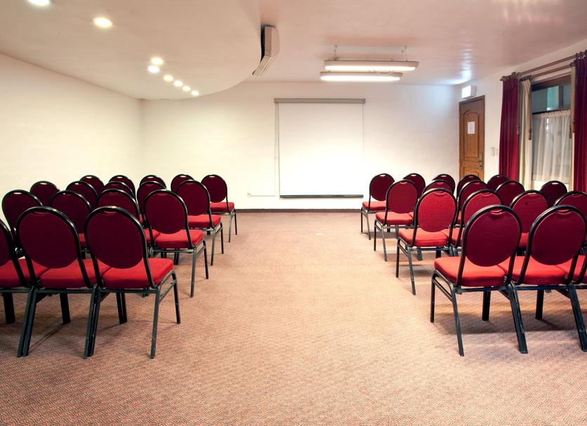 Sala de conferencias Foto