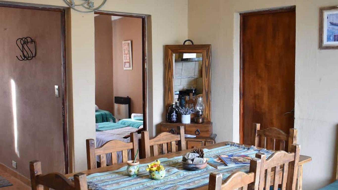 Hotel Cabañas Aparts Tierra de Glaciares
